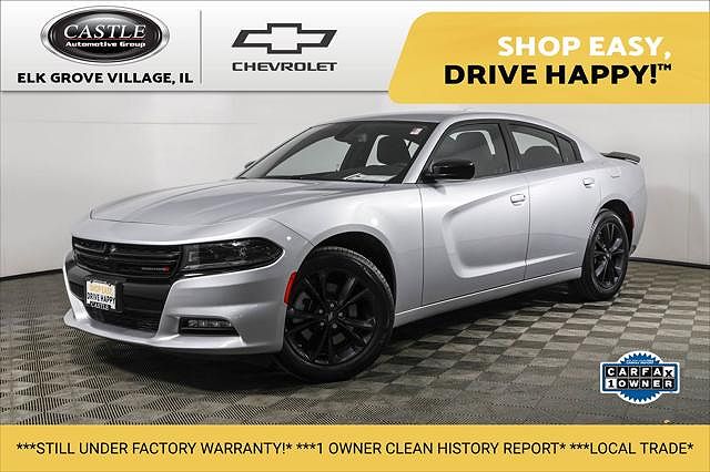 2023 Dodge Charger