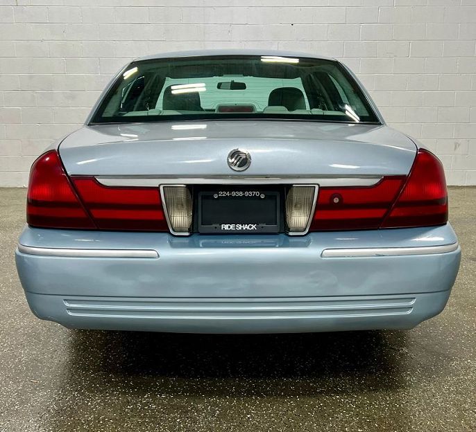 2004 Mercury Grand Marquis