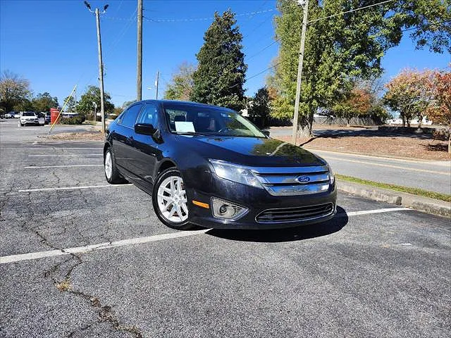 2012 Ford Fusion