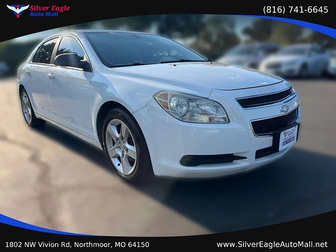 2010 Chevrolet Malibu