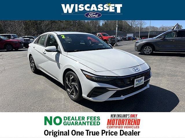 2024 Hyundai Elantra