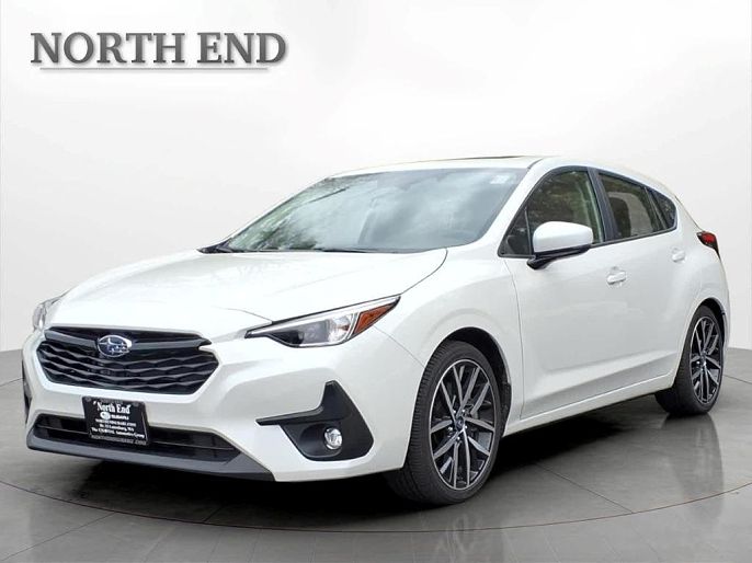 2026 Subaru Impreza
