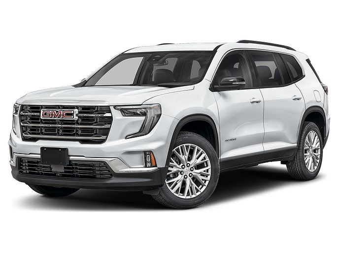 2026 GMC Acadia