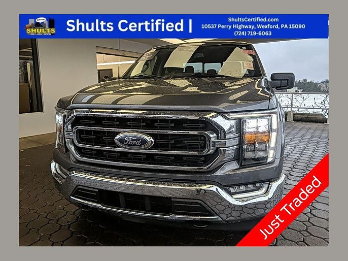 2023 Ford F-150