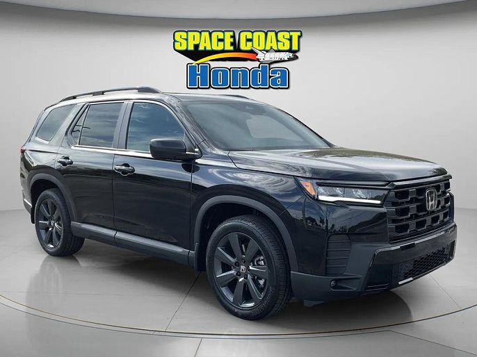 2026 Honda Pilot