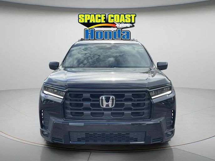 2026 Honda Pilot