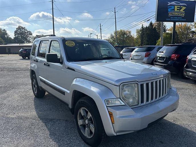 2008 Jeep Liberty