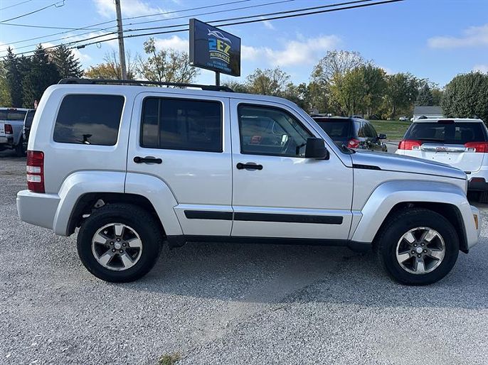 2008 Jeep Liberty
