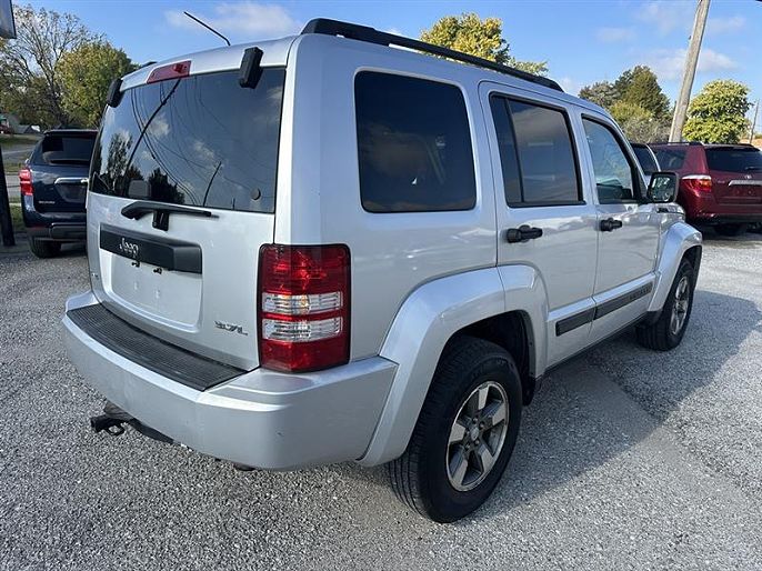 2008 Jeep Liberty