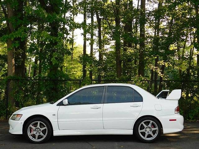 Used 05 Mitsubishi Lancer Evolution Viii For Sale In Somerset Nj Ja3ah86d35u