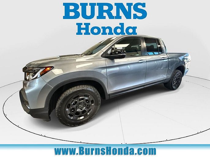 2026 Honda Ridgeline