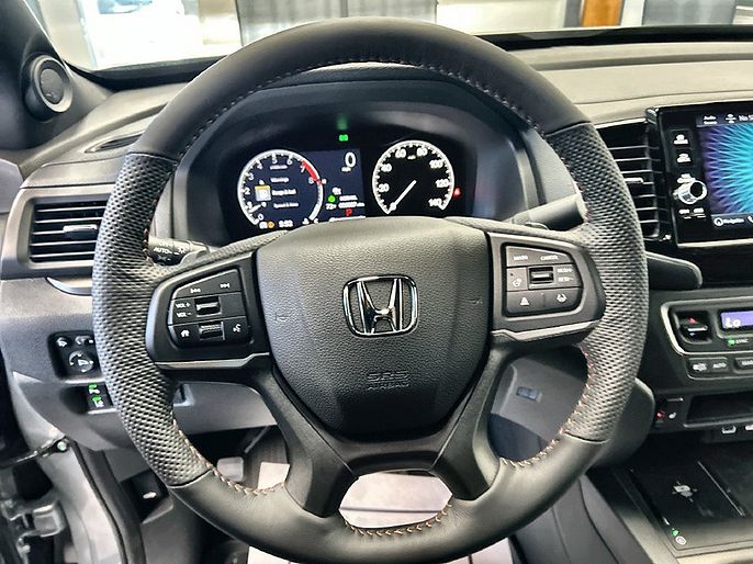 2026 Honda Ridgeline