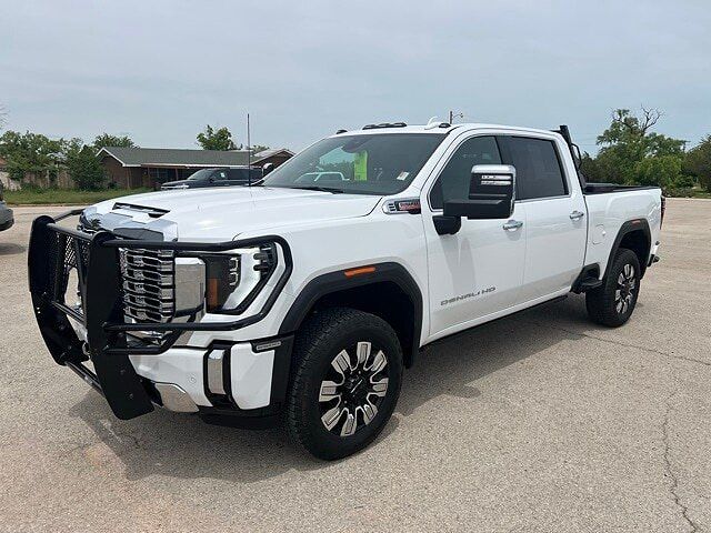 2024 GMC Sierra 2500HD