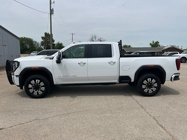 2024 GMC Sierra 2500HD