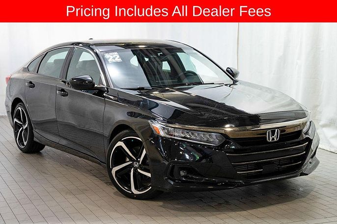2022 Honda Accord