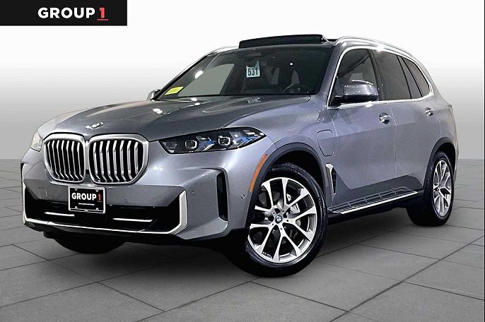 2025 BMW X5
