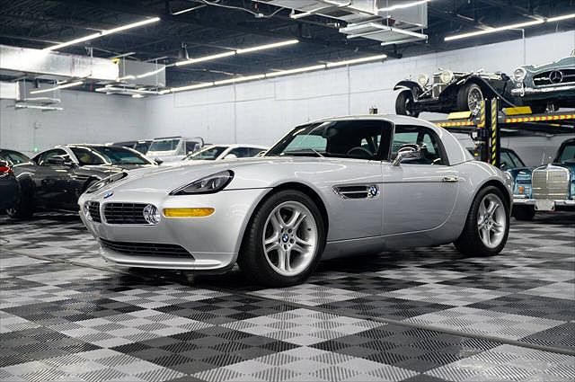 2000 BMW Z8