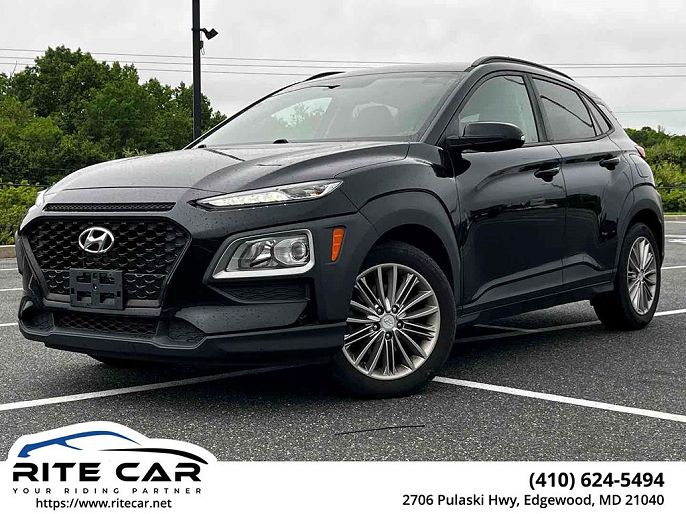 2018 Hyundai Kona