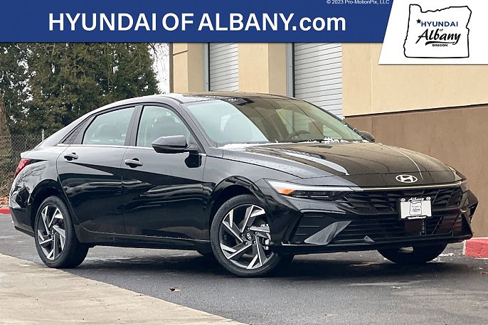 2025 Hyundai Elantra