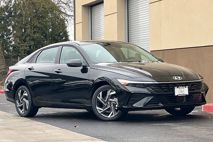 2025 Hyundai Elantra