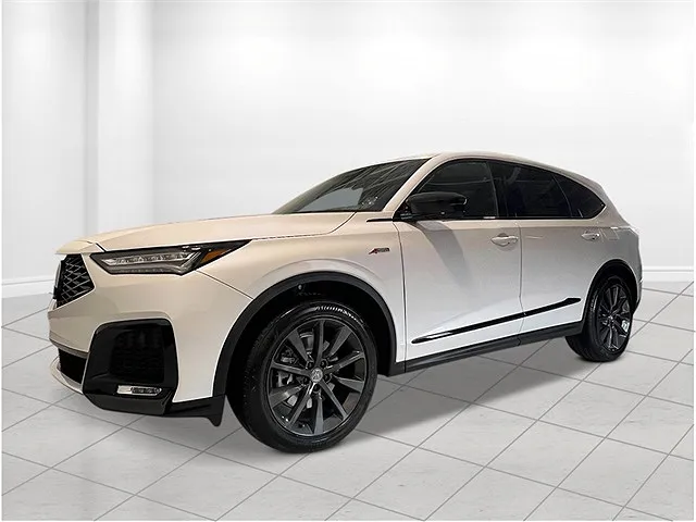 2025 Acura MDX