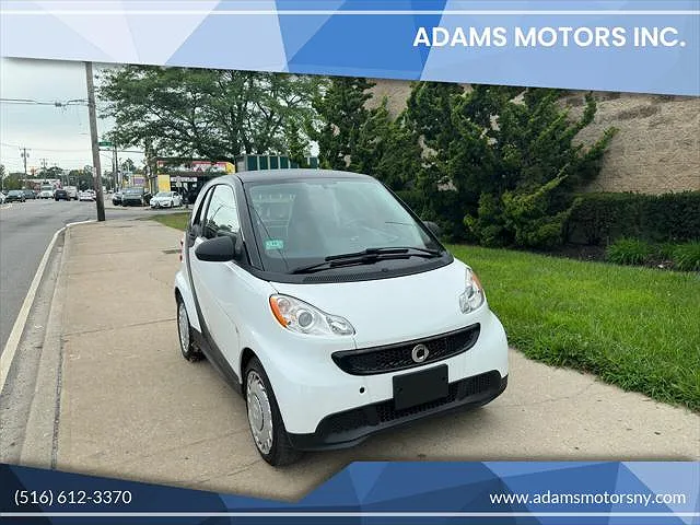 2014 Smart Fortwo Pure image 0