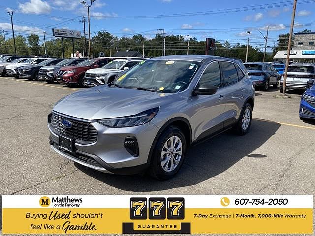 2024 Ford Escape