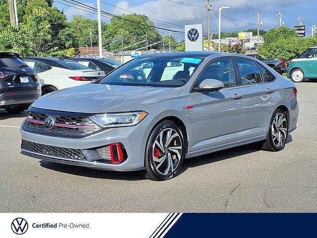2024 Volkswagen Jetta