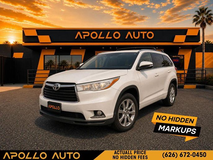 2015 Toyota Highlander