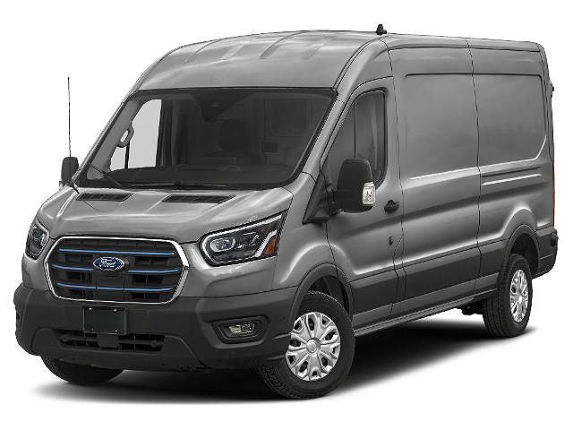 2023 Ford E-Transit