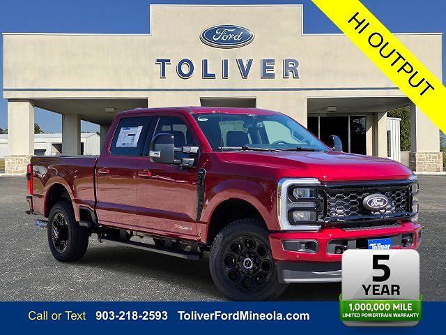2027 Ford F-250
