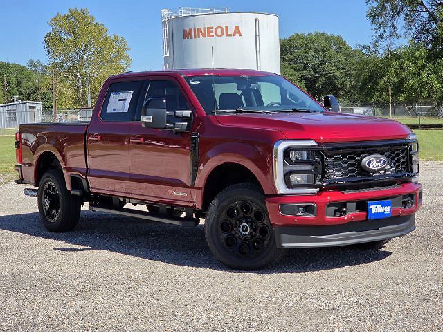 2027 Ford F-250