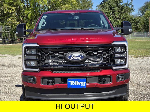 2027 Ford F-250