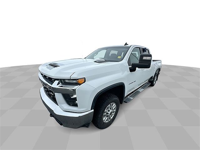 2023 Chevrolet Silverado 2500HD