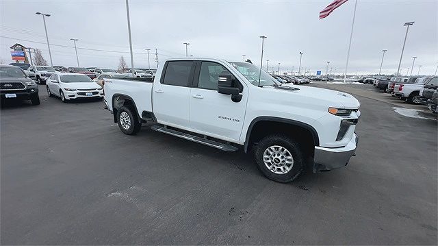 2023 Chevrolet Silverado 2500HD