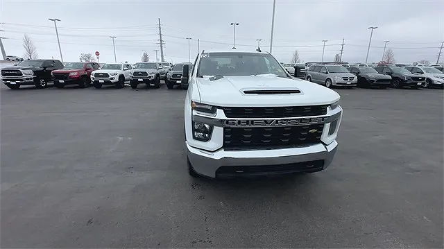 2023 Chevrolet Silverado 2500HD