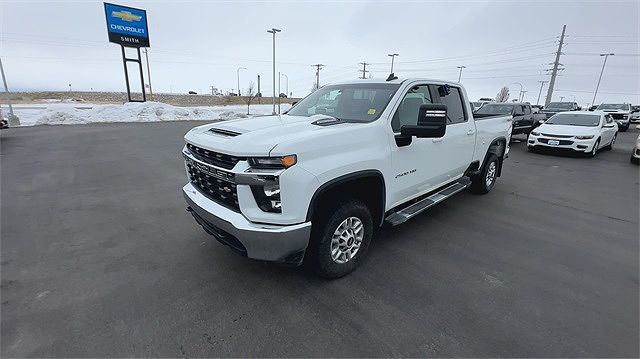 2023 Chevrolet Silverado 2500HD