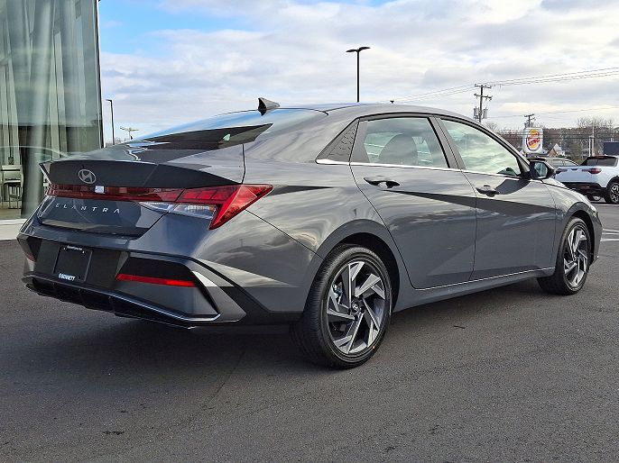 2025 Hyundai Elantra