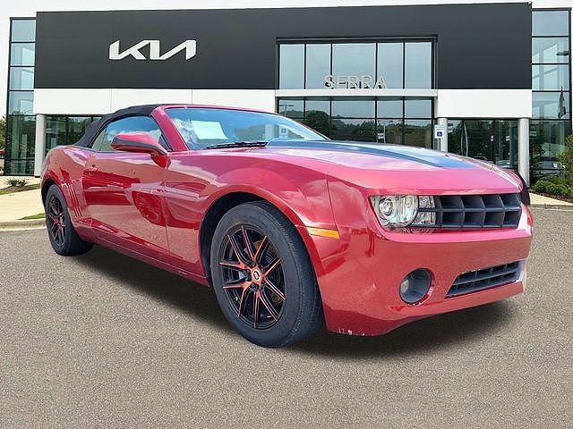 2013 Chevrolet Camaro