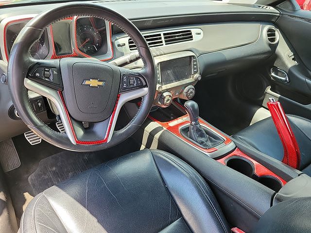 2013 Chevrolet Camaro