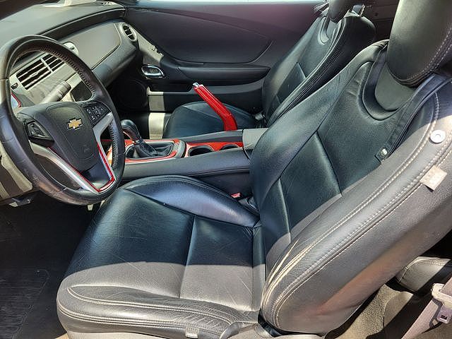 2013 Chevrolet Camaro