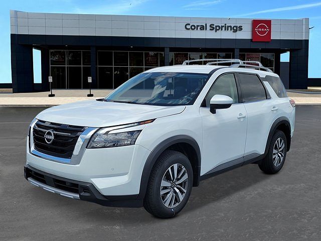 2025 Nissan Pathfinder