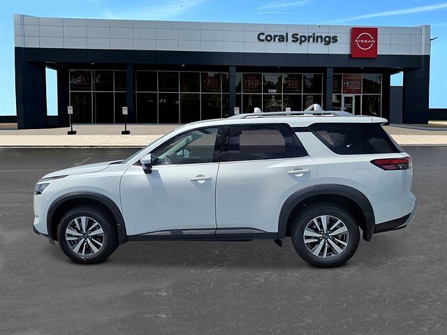 2025 Nissan Pathfinder