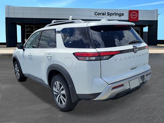 2025 Nissan Pathfinder