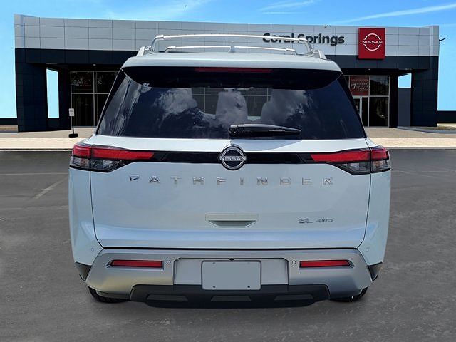 2025 Nissan Pathfinder