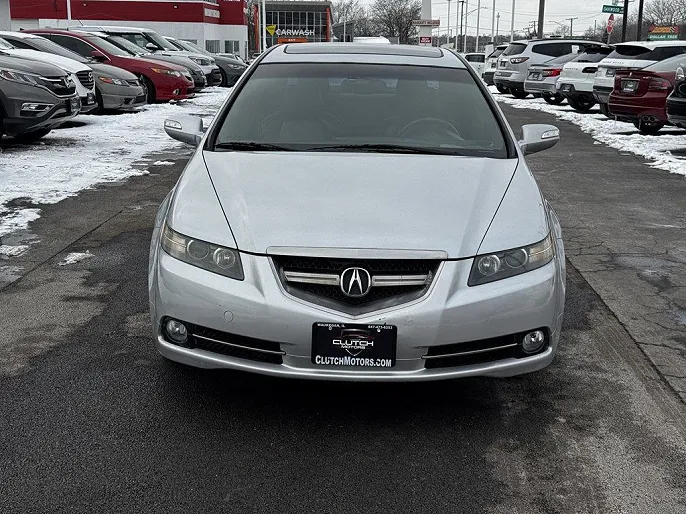 2008 Acura TL