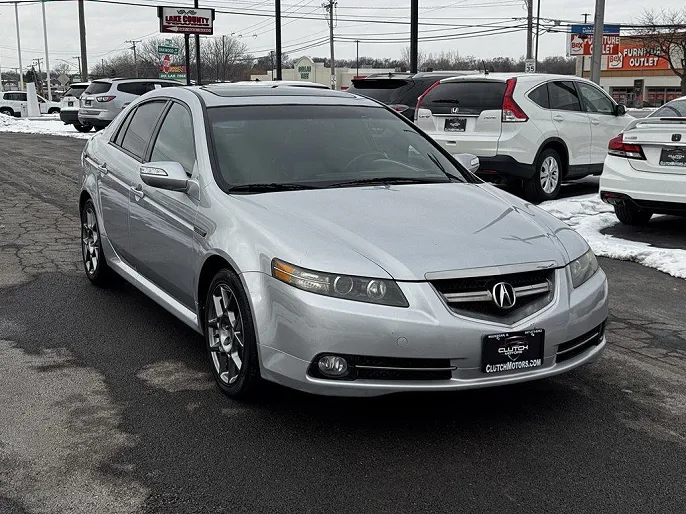 2008 Acura TL