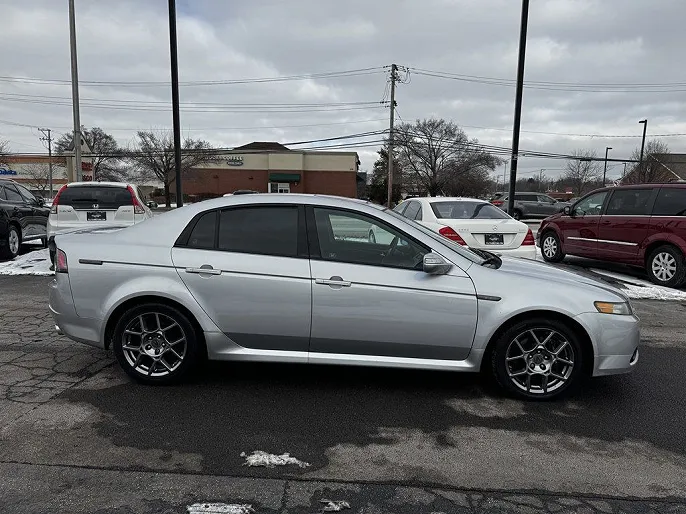 2008 Acura TL