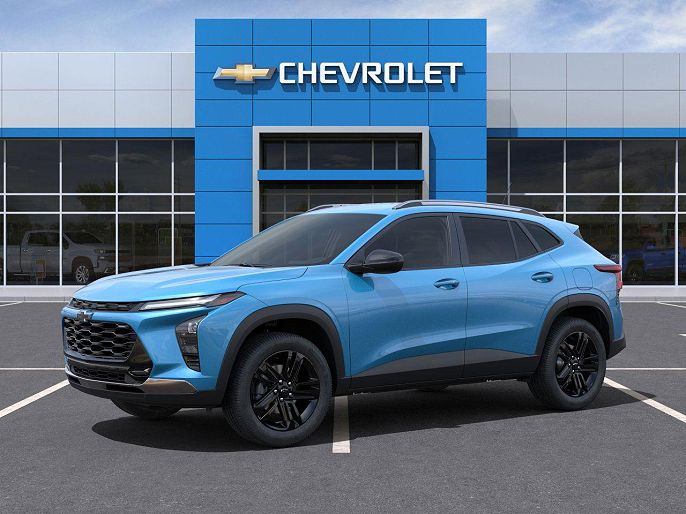 2025 Chevrolet Trax