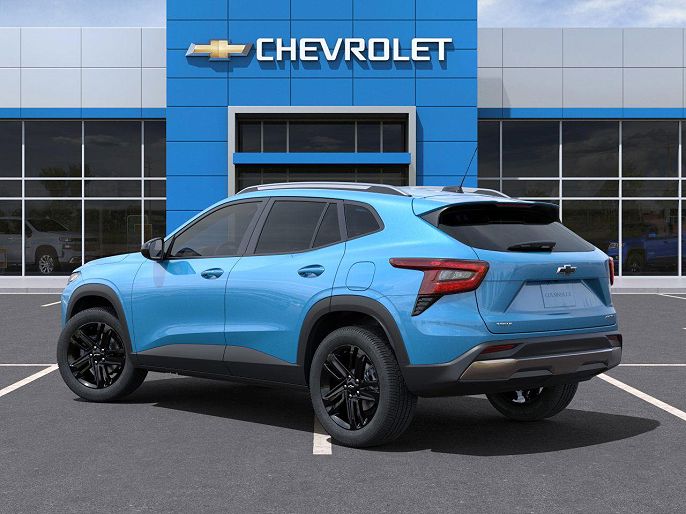 2025 Chevrolet Trax